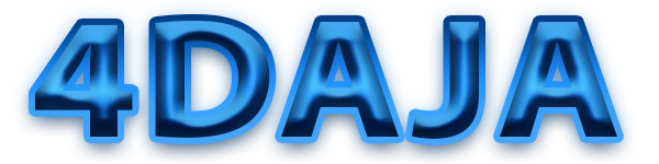 4DAJA Logo